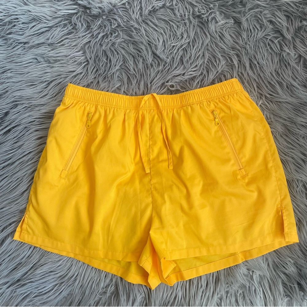 GIRLFRIEND COLLECTIVE citrine gazelle short - Picture 4 of 8